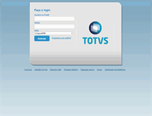 Tablet Screenshot of portal.infotecbrasil.com.br